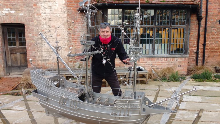 New Place volunteer 5