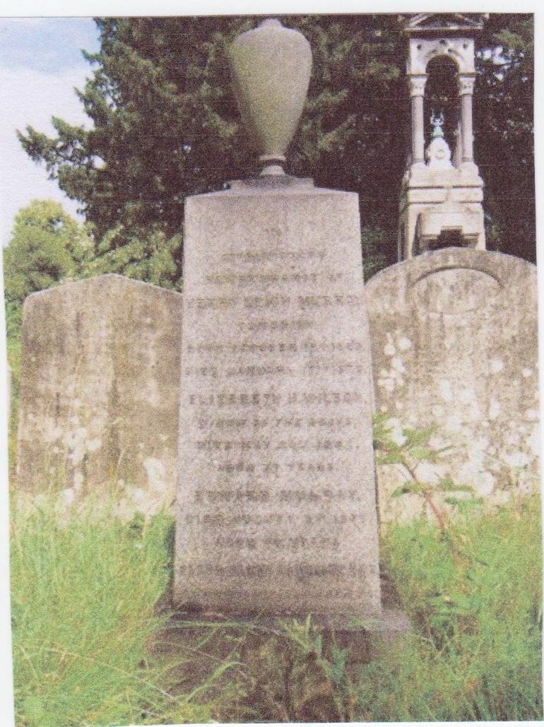 murray grave