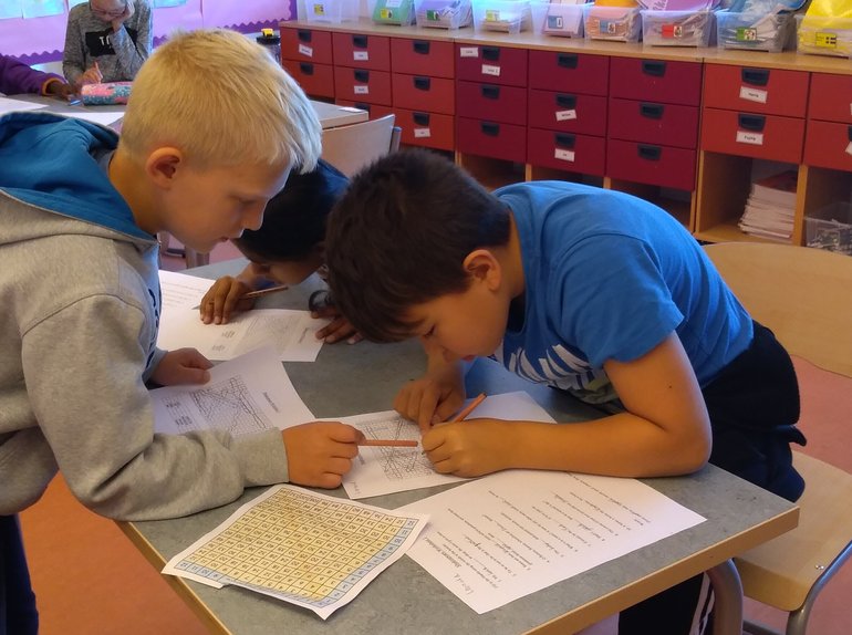 CultureShake peer teaching