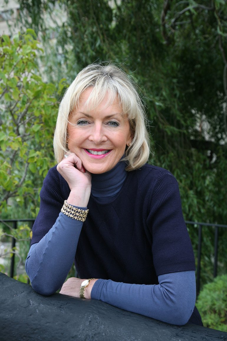 Penelope, Viscountess Cobham CBE New Chair of SBT