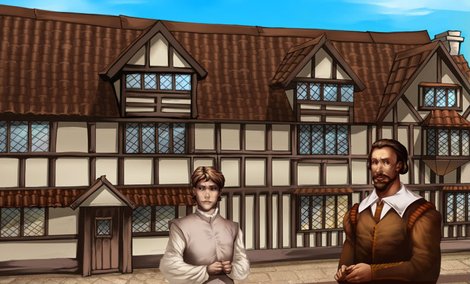 Playing for Shakespeare