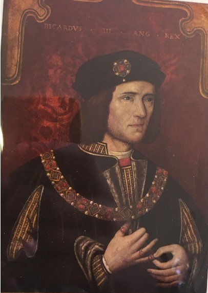 King Richard III
