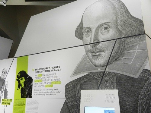 Richard III Visitor Centre, Leicester