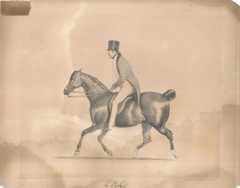 DR823/2 Sir Robert Peel