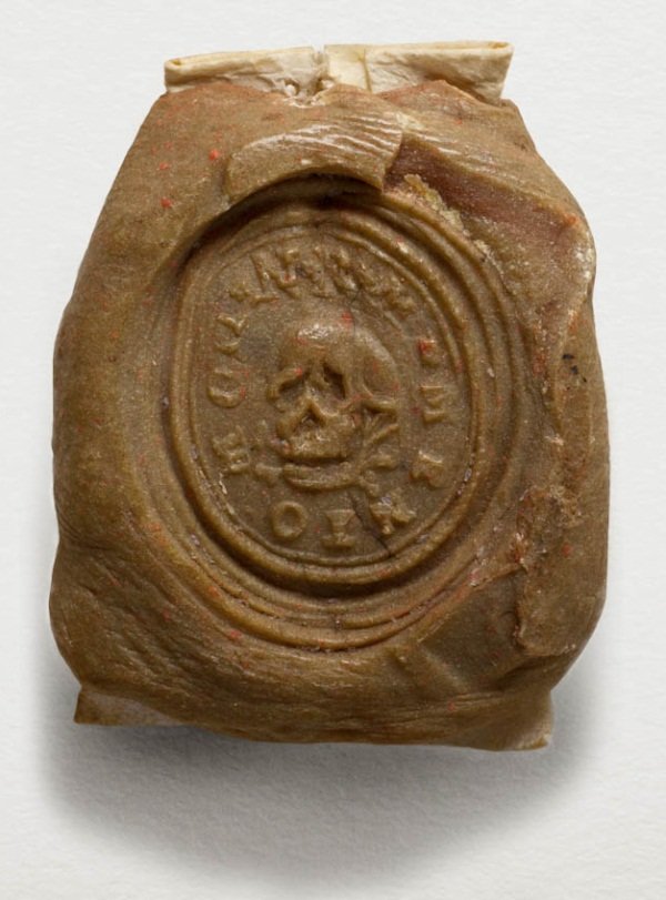 Memento Mori seal