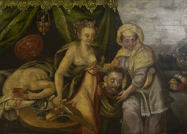 Judith and Holofernes