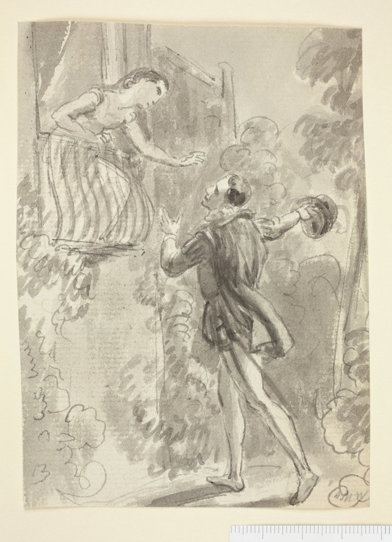 Romeo and Juliet, Act 2, Scene 2 (SBT 2015-10/2 )