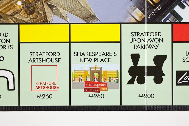 Monopoly - New Place