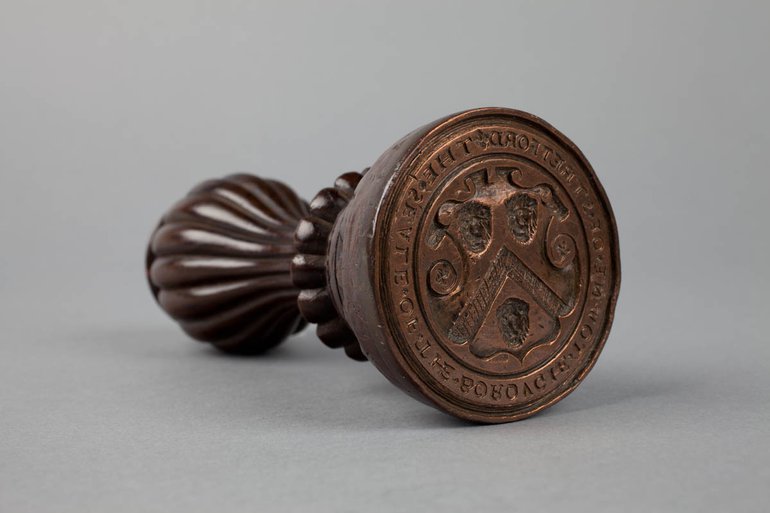 Common Seal of the Borough of Stratford-upon-Avon c.1553