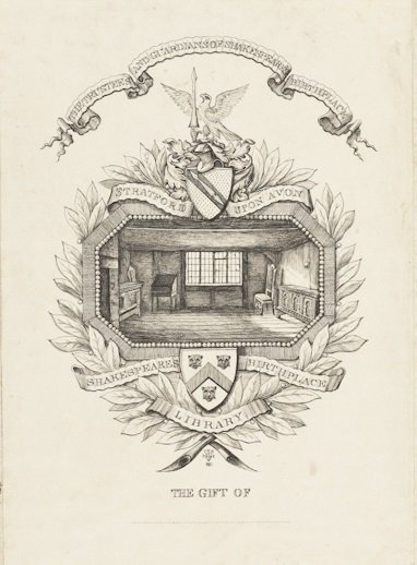 Shakespeare Birthplace Trust Bookplate.jpg