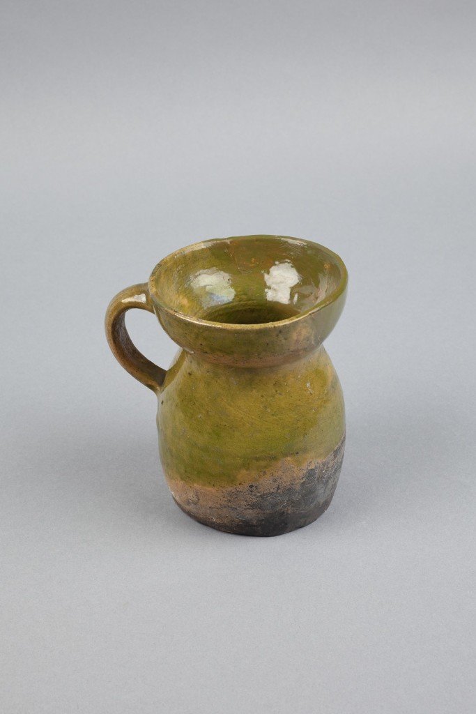 Earthenware Tankard