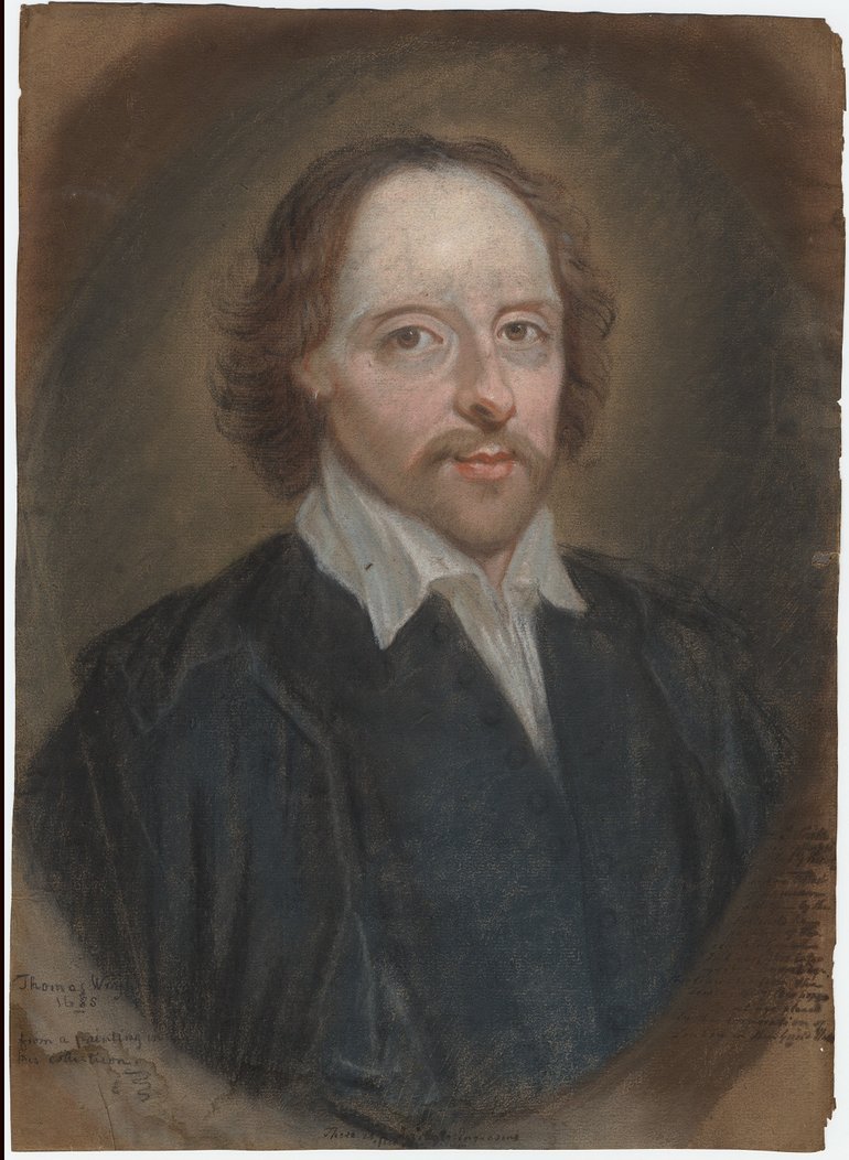 Wright Portrait of Shakespeare