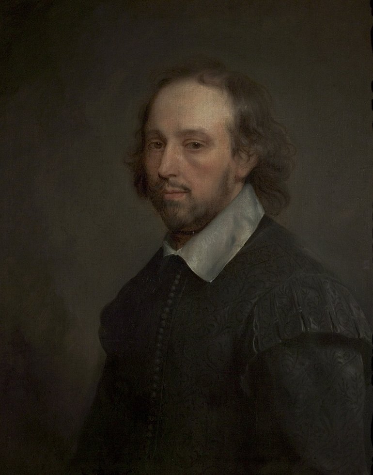 Soest Portrait of Shakespeare