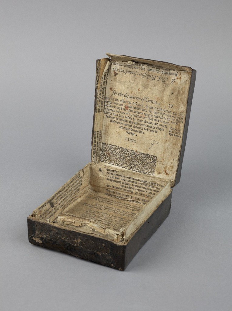 Deed Box, 1577 - 1600