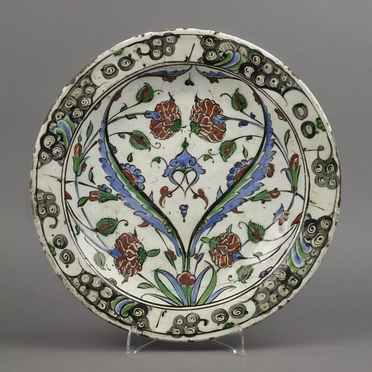 Iznik Dish