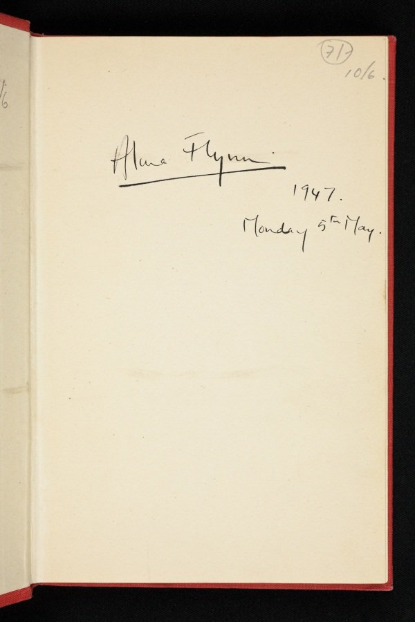 hamlet afrikaans flyleaf