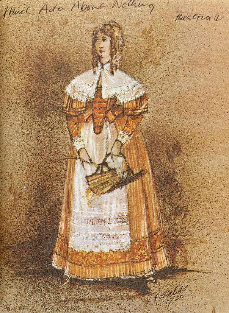 Beatrice Much Ado About Nothing (1976)