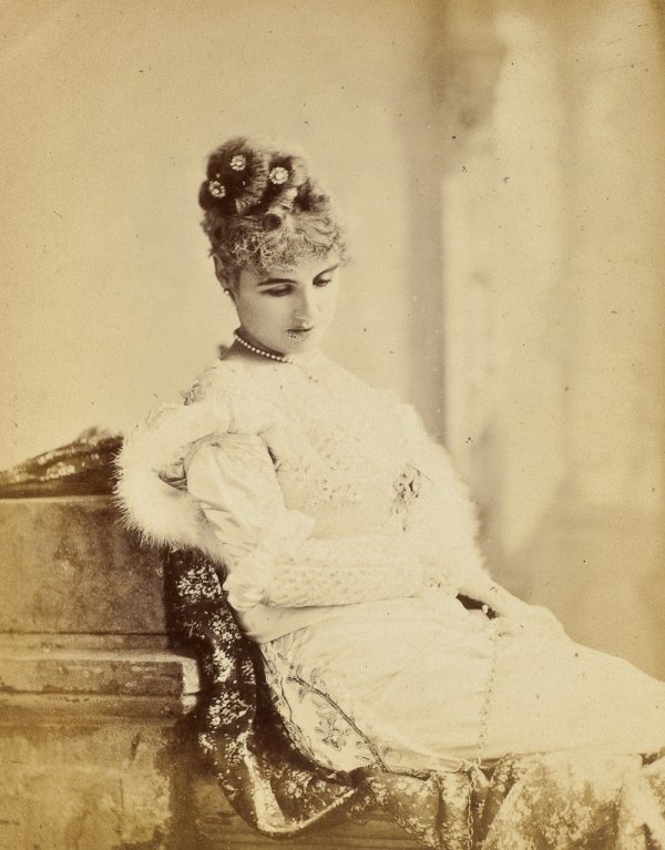 Adelaide Neilson as Juliet page 16