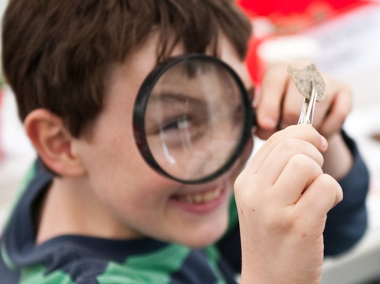 KS2 History Detective