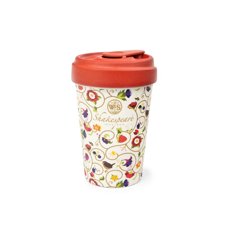 Nightcap Inspired Eco coffee cup