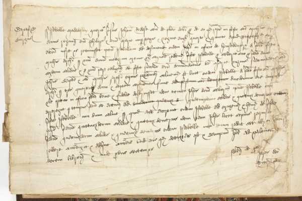 Court of Record Declarations BRU12/5/58 (Mawdesley)