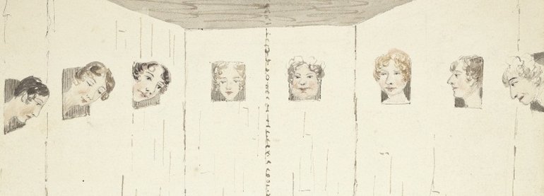 Ventilator sketch extract extract of women only