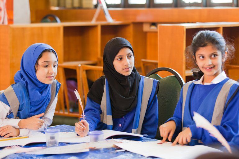 Sharing Shakespeare's Stories