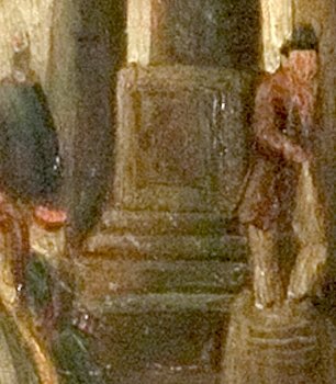 High Cross Garrick Jubilee 1769 market cross