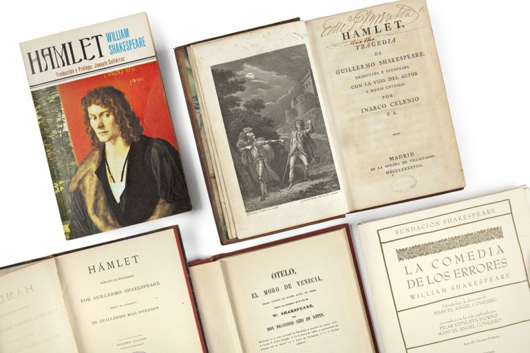 Spanish translations group