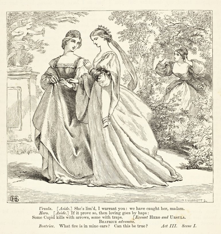 Beatrice Plays of William Shakespeare