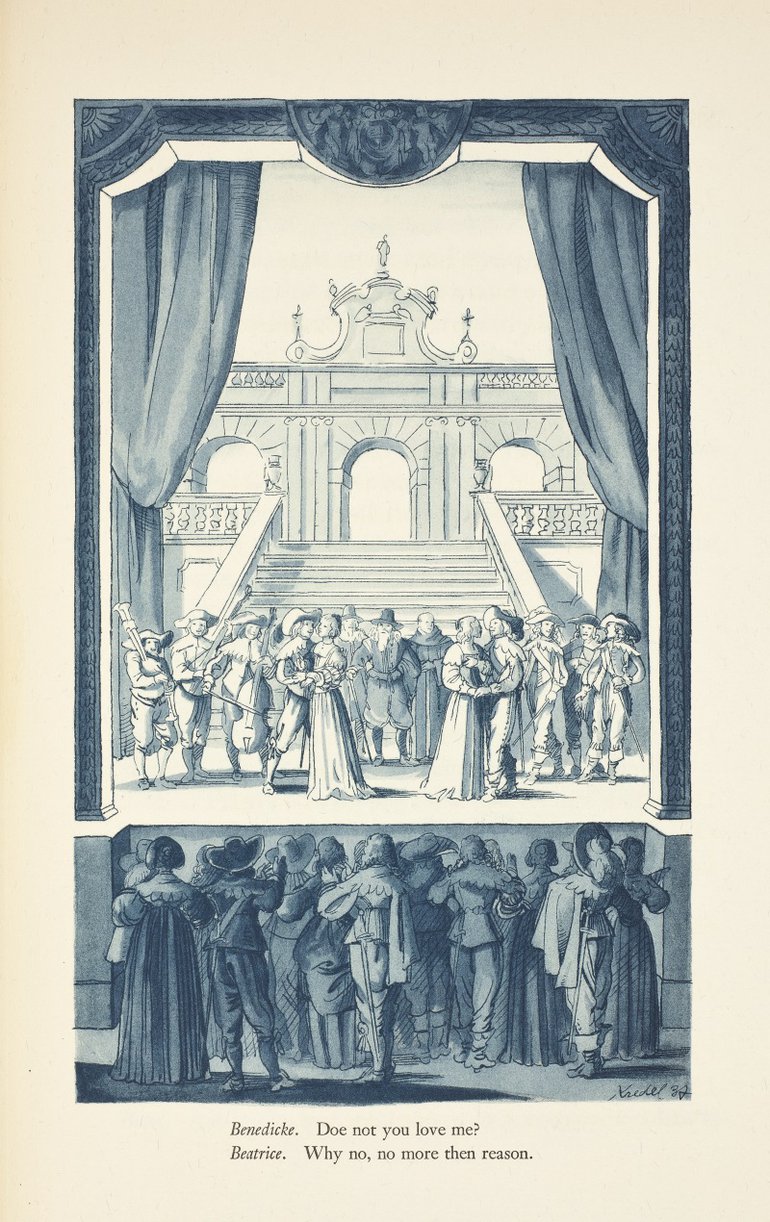 Much Ado About Nothing Fritz Kredel