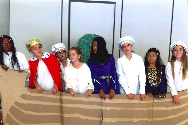 Cawston Elementary School