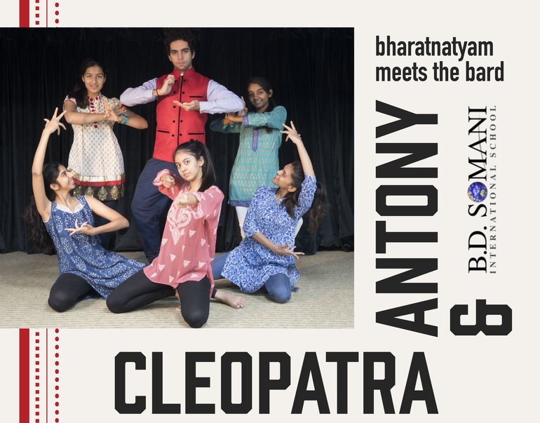 Indian classical dance