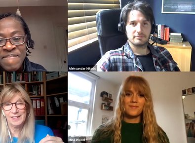 Shakespeare Shorts film competition