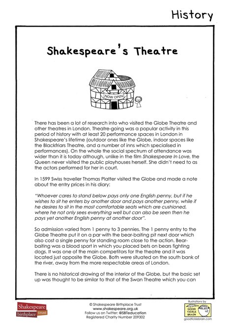 Shakespeare's Theatre