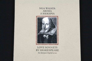 Sonnets in Maori