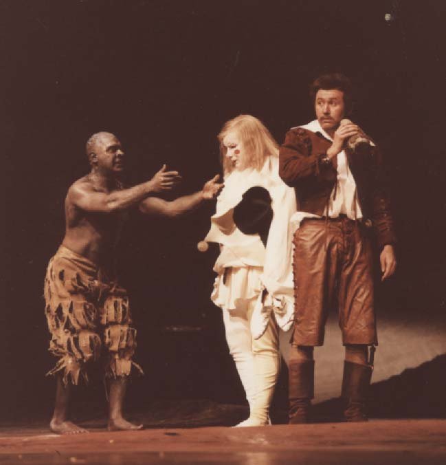 The Tempest 1978 RSC