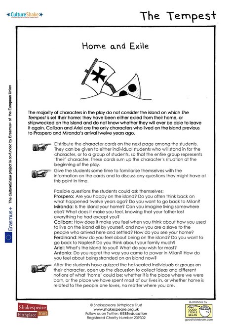 Tempest Home and Exile thumbnail