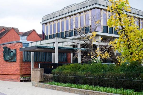 The Shakespeare Centre today