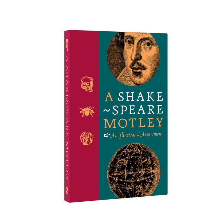 A Shakespeare Motley: An Illustrated Assortment