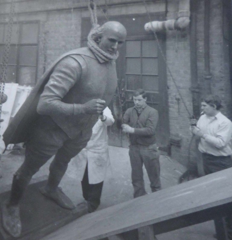 Transporting Shakespeare