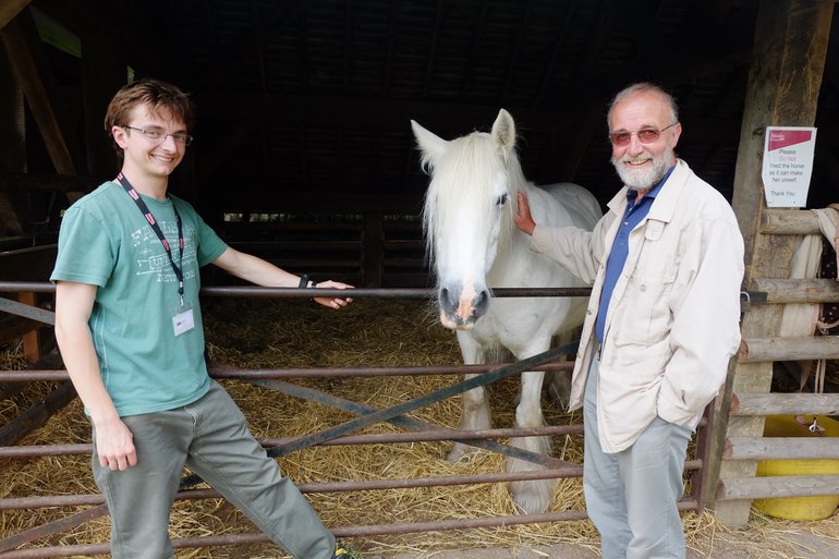 Volunteers Week 2014