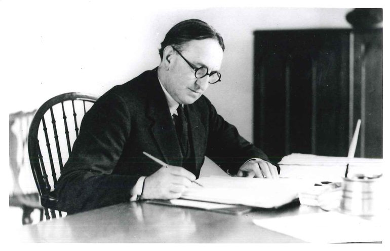 F. C. Wellstood, c.1935