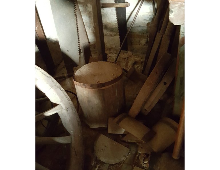 Wheelwright's Workshop