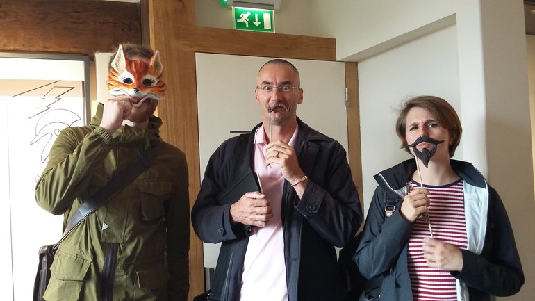 CultureShake New Place visit