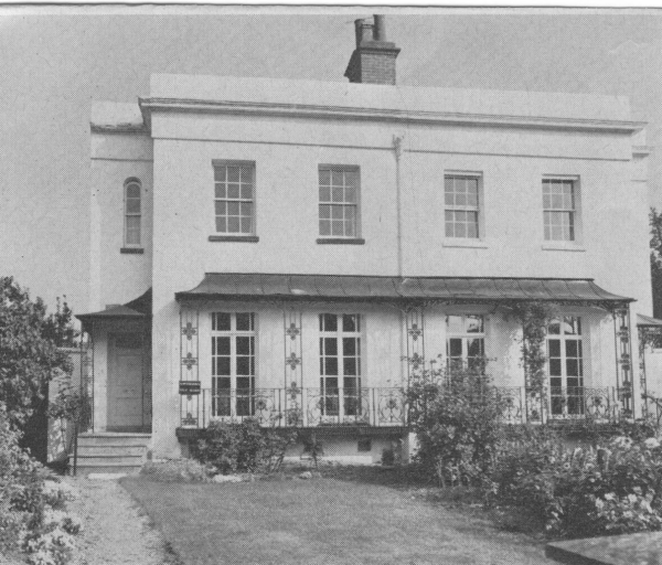 Leamington Spa and Hawthorne