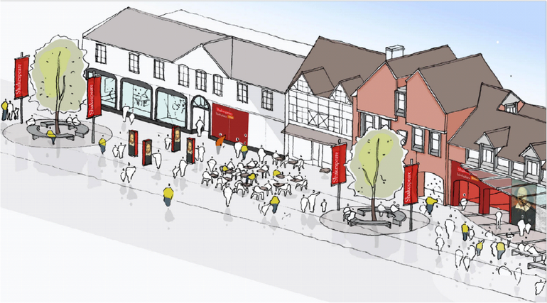 Learning and Community Hub Vision