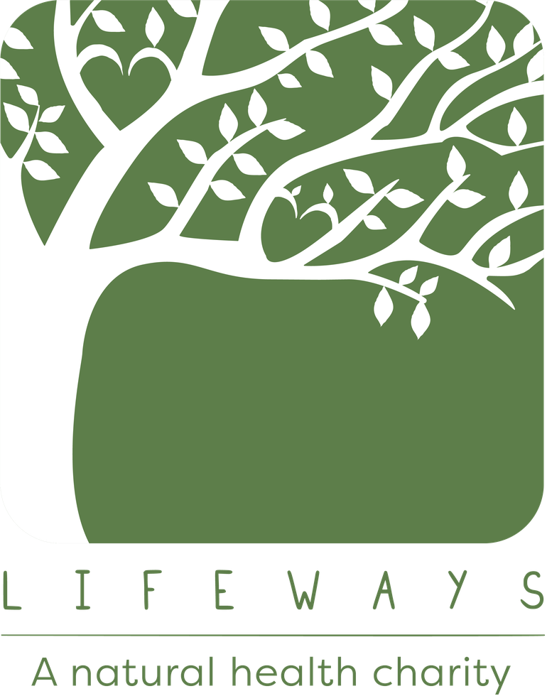 Logo for the Lifeways organisation