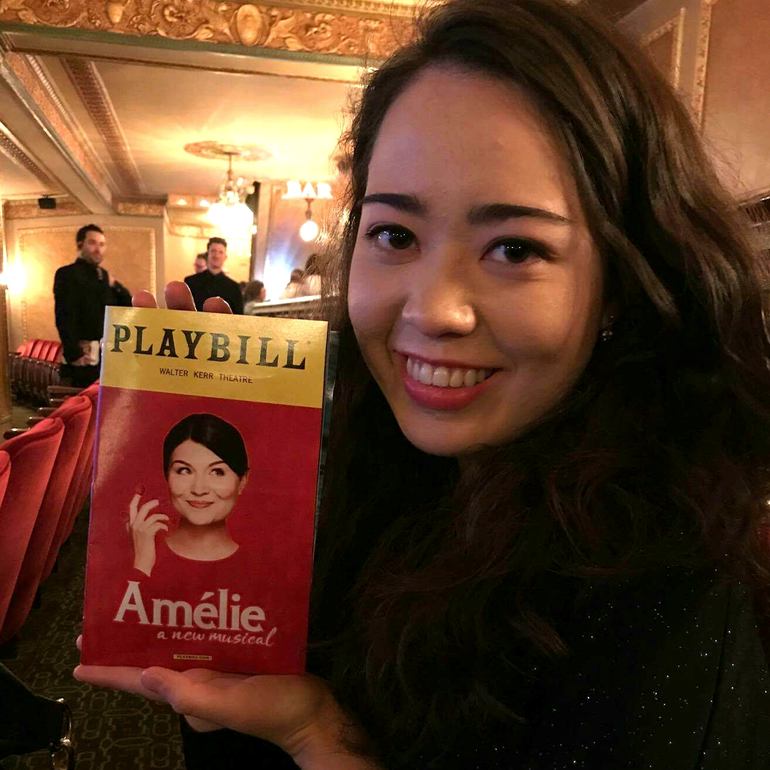 Rio Turnbull, Digital Intern