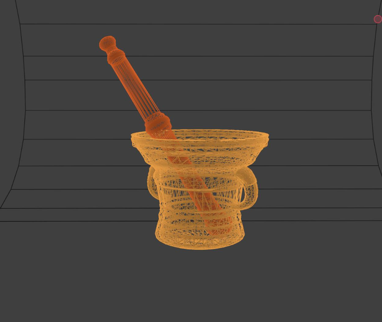 Hall's Croft image for PR